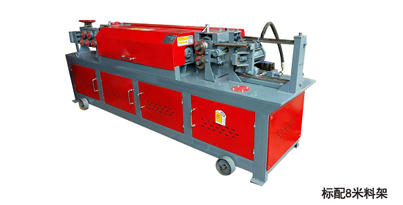 钢筋调直切断机